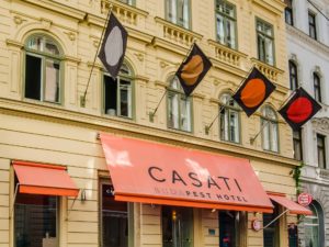 Hotel Casati