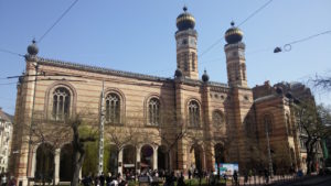 Budapest Synagoge