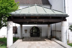 Das Vasarely Museum in Budapest