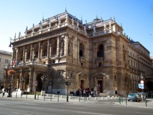 Budaőest Oper