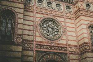 Die Budapester Synagoge