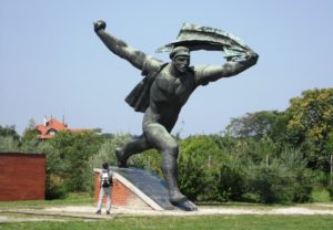 Der Park der Statuen - Budapest