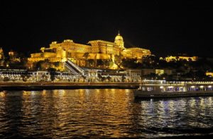 Budapester Kreuzfahrten auf der Donau