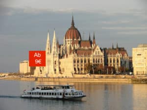 Kreuzfahrten auf der Donau