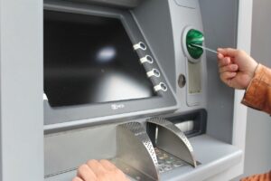 Ungarn währung ATM