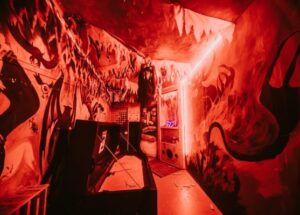 Escape rooms in Budapest - Heaven and Hell